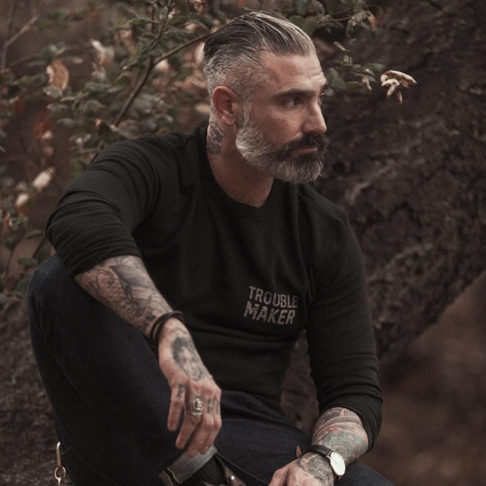 Men's HAIRCUT at Dirty Hair Studio in High Cotton in Hahira, GA