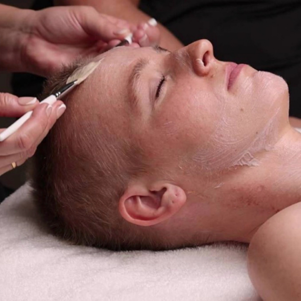 Oncology Repair + Comfort  Facial at Skin Luxury Studio in Temecula, CA