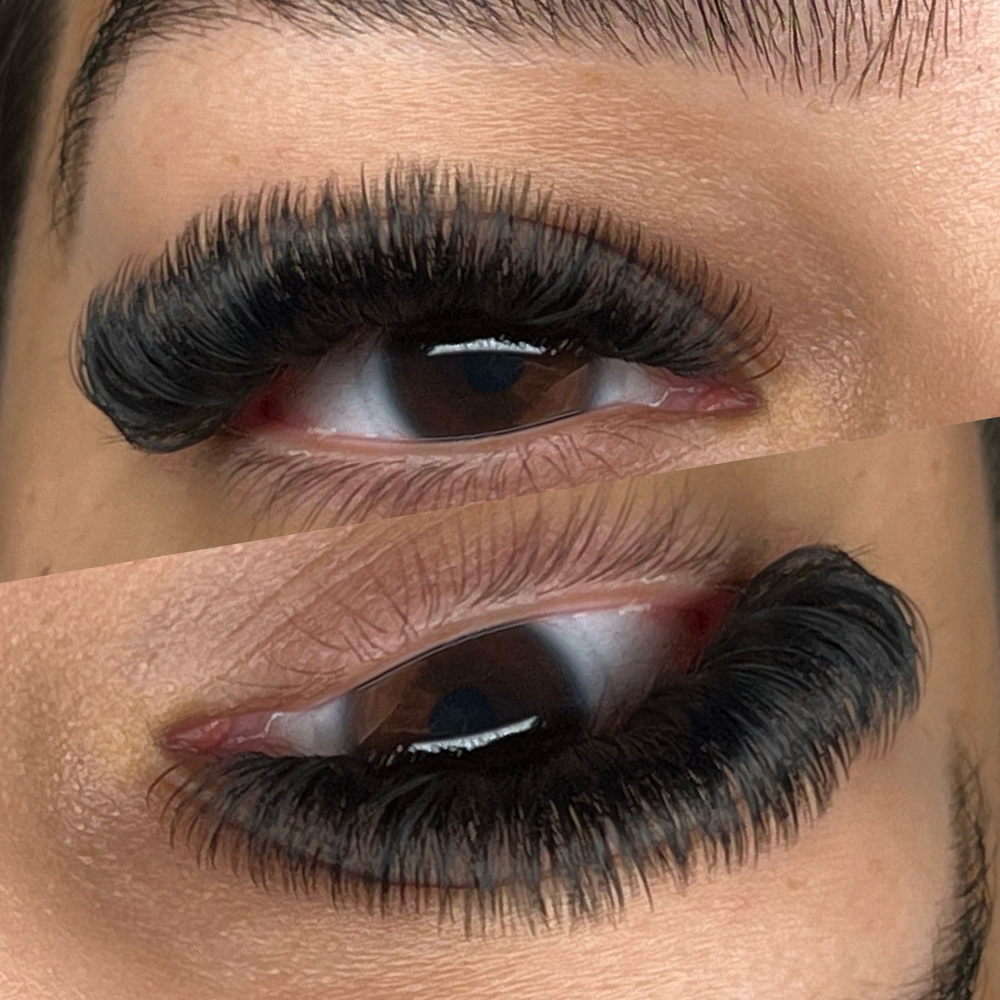 Volume Full Set at luxxelashartistry in Janesville, WI