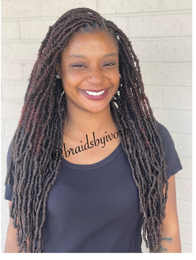 Medium Soft Locs