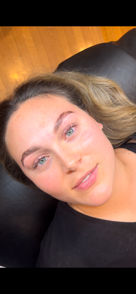 Brow Lamination & Lash Lift&tint