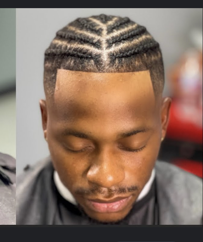 Men’s Basic Braids