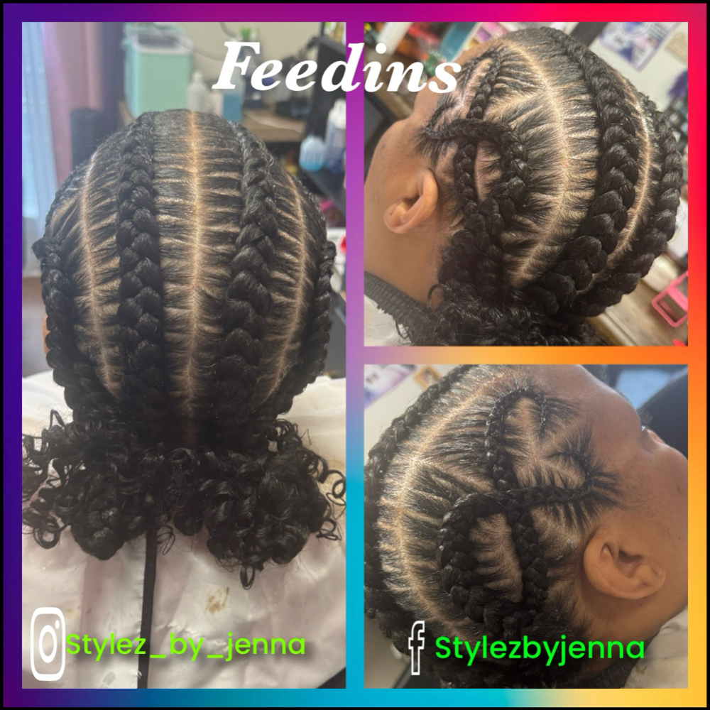 Adult Feedins at Stylez by Jenna LLC in Covington, LA