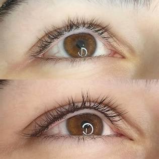 Lash Enhancement eyeliner