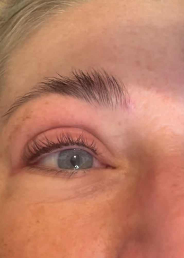 Lash Enhancement eyeliner