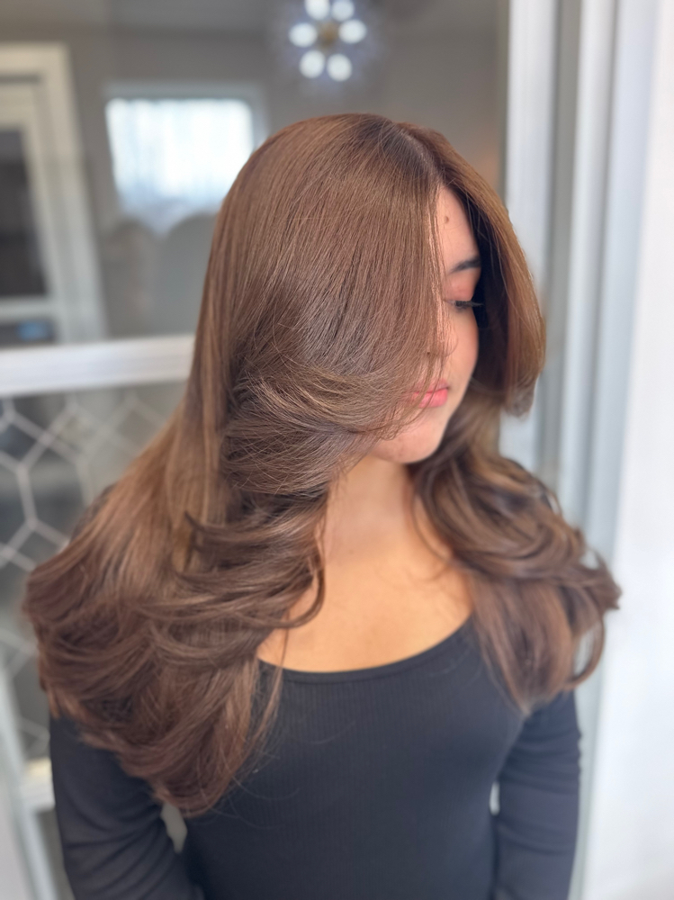 Blowdry