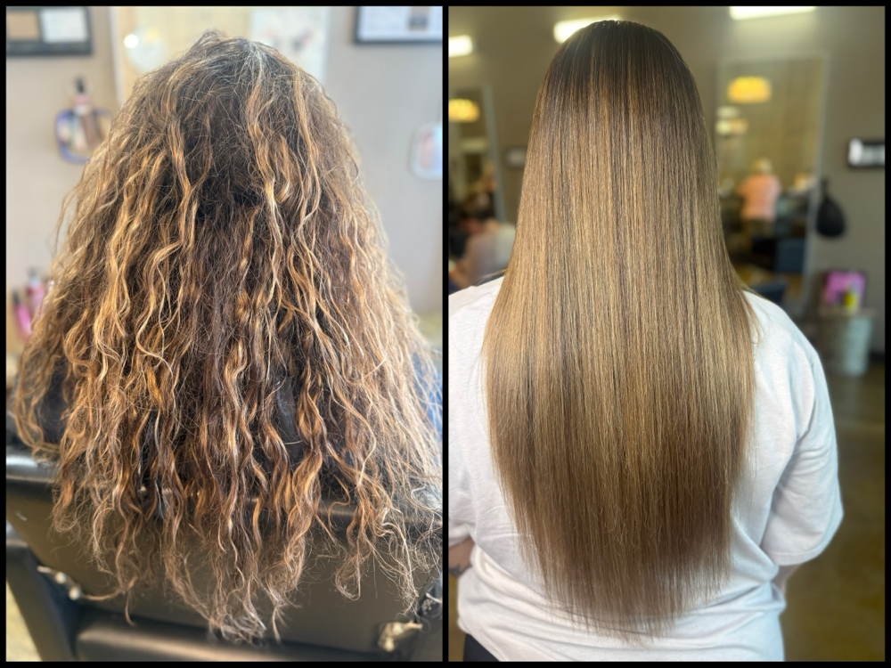 LASIO Keratin Smoothing Treatment at Jamie Naomie in Grants Pass, OR