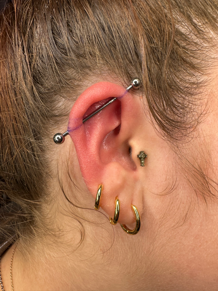 Industrial Piercing