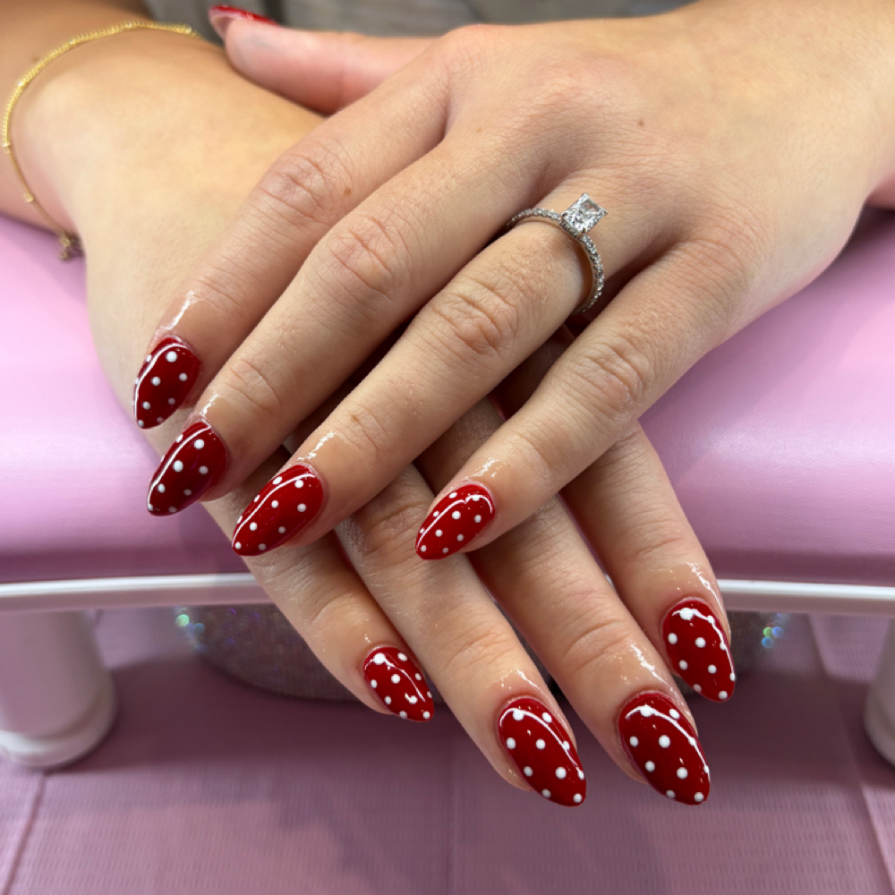 GELS at Nails by Riley in Scottsdale, AZ