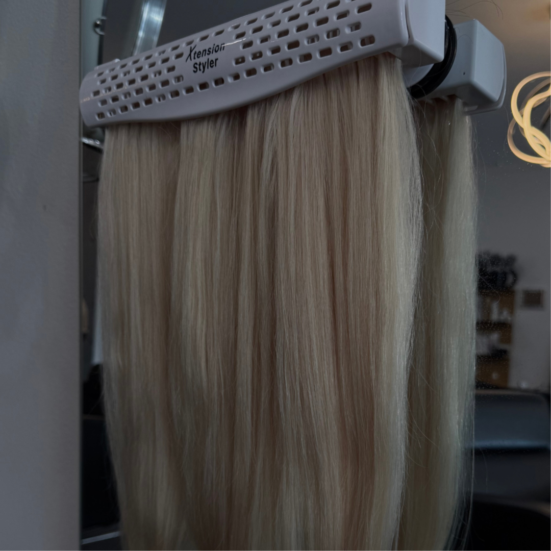 4-Week Extension Move-Up at Ember+Stone Hair Studios in Edinburg, TX