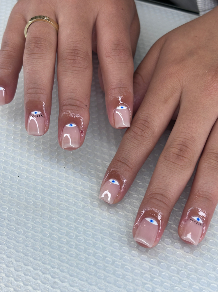 Gel X full set