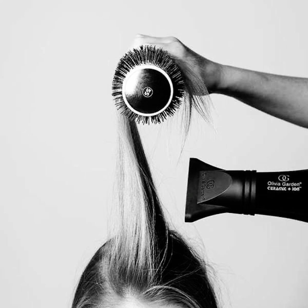 Shampoo Blowdry