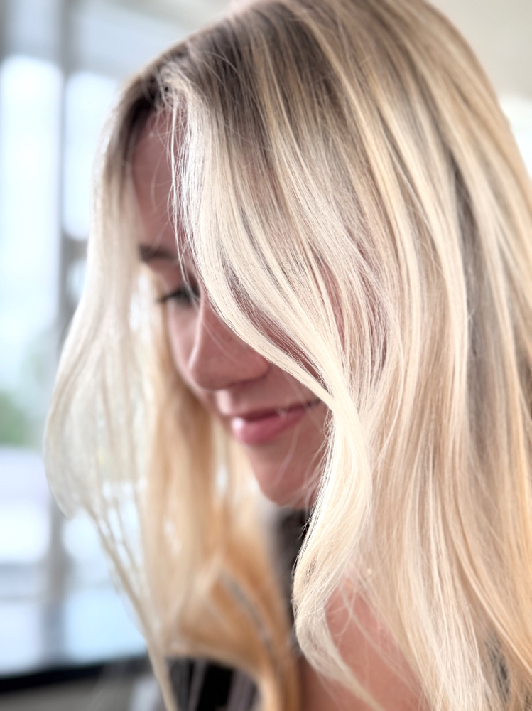 Global Highlight at Salon Collab - Olivia Johnson in Cypress, TX