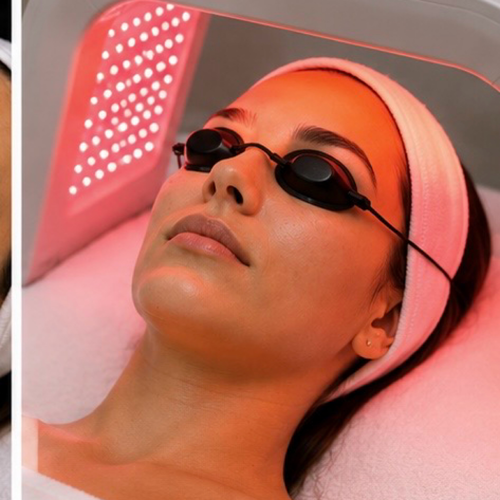 LED Light Therapy Add-On at Belsy Vega Estética in CHARLOTTE NC, NC