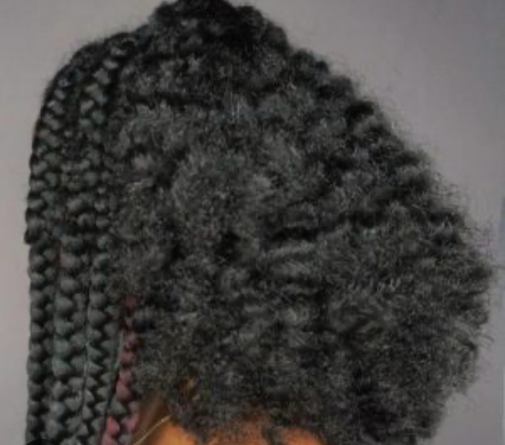 Take Down Braids