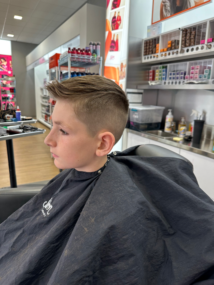 Boys Cut (KIDS Age 1-10)