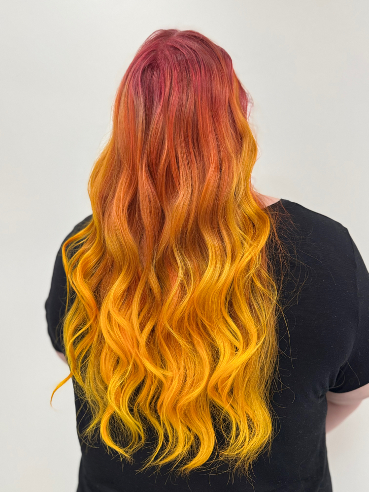 Color & Blonding Services