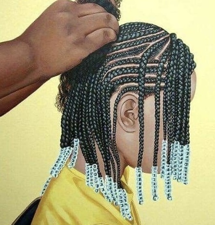Kids braids- 10yrs & Under