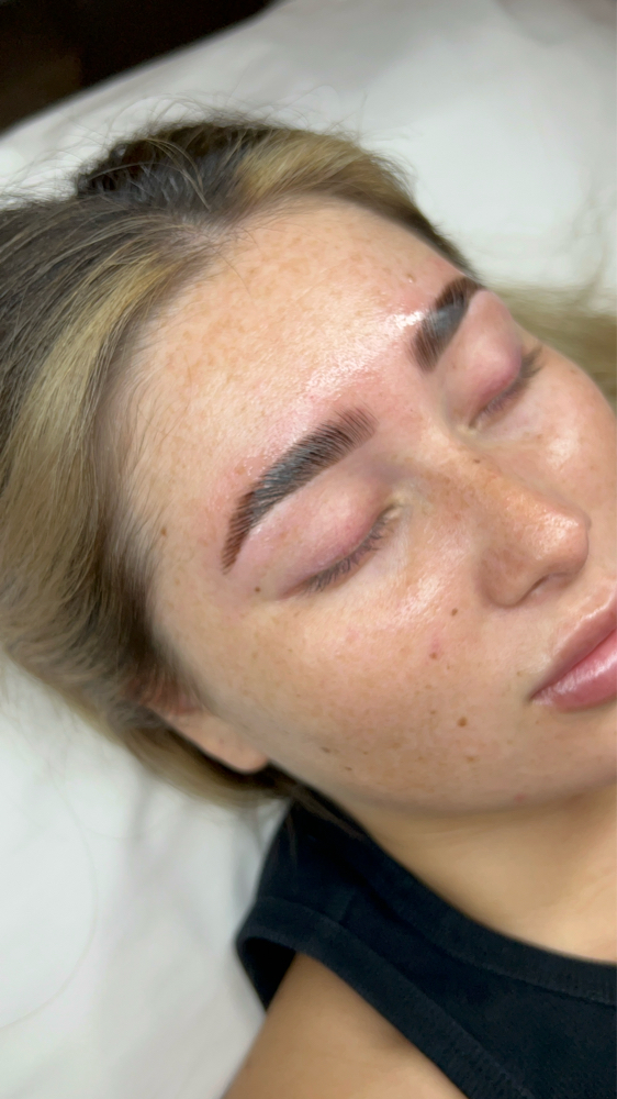 Brow Wax