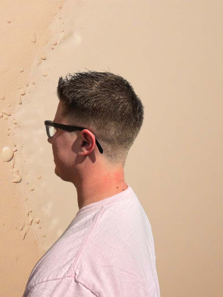 Fades and Traditional Haircuts