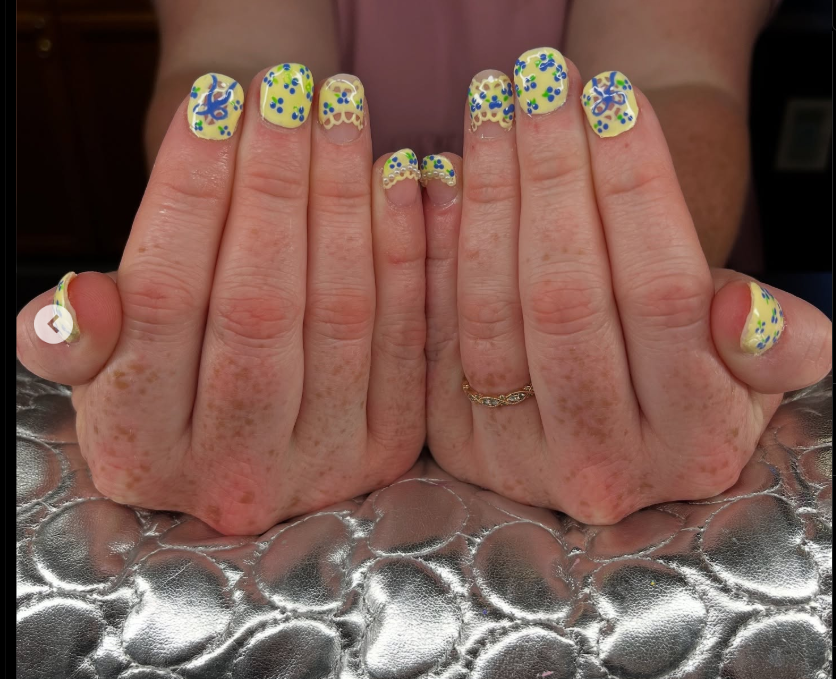 Polygel Acrylic
