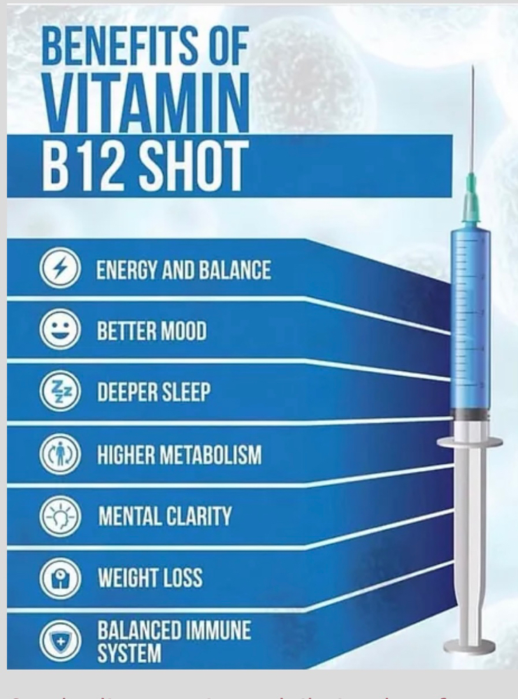 B12 Injections