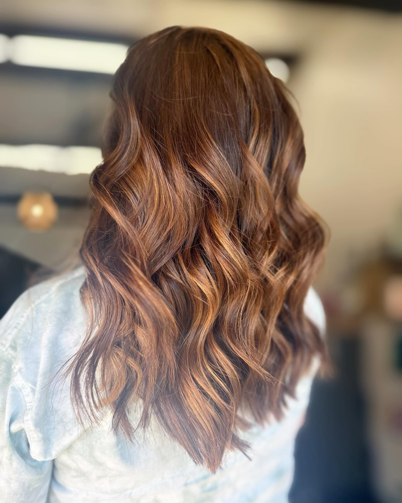 Wash & Curl