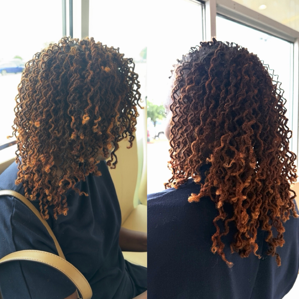 Add-On | Full-Head Pipe-Cleaner Set at Crowned By OmariElizabeth in Harker Heights, TX