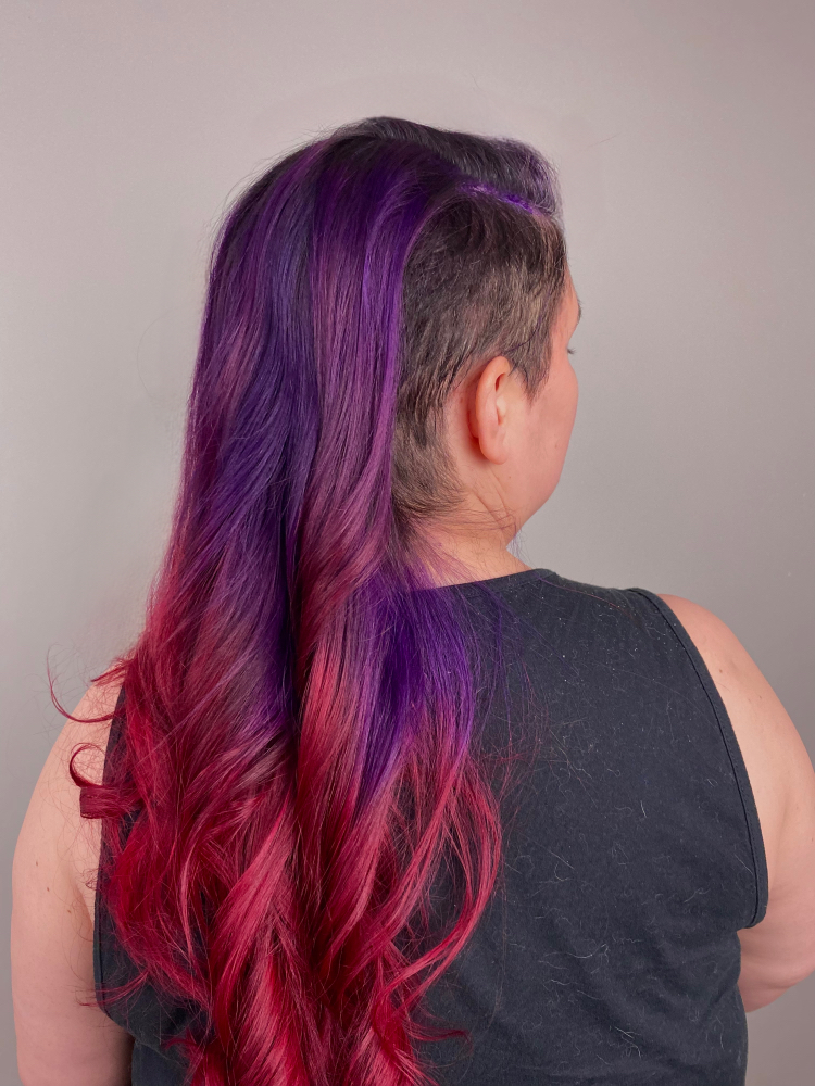 Corrective Color at Shade Studio in Decatur, GA
