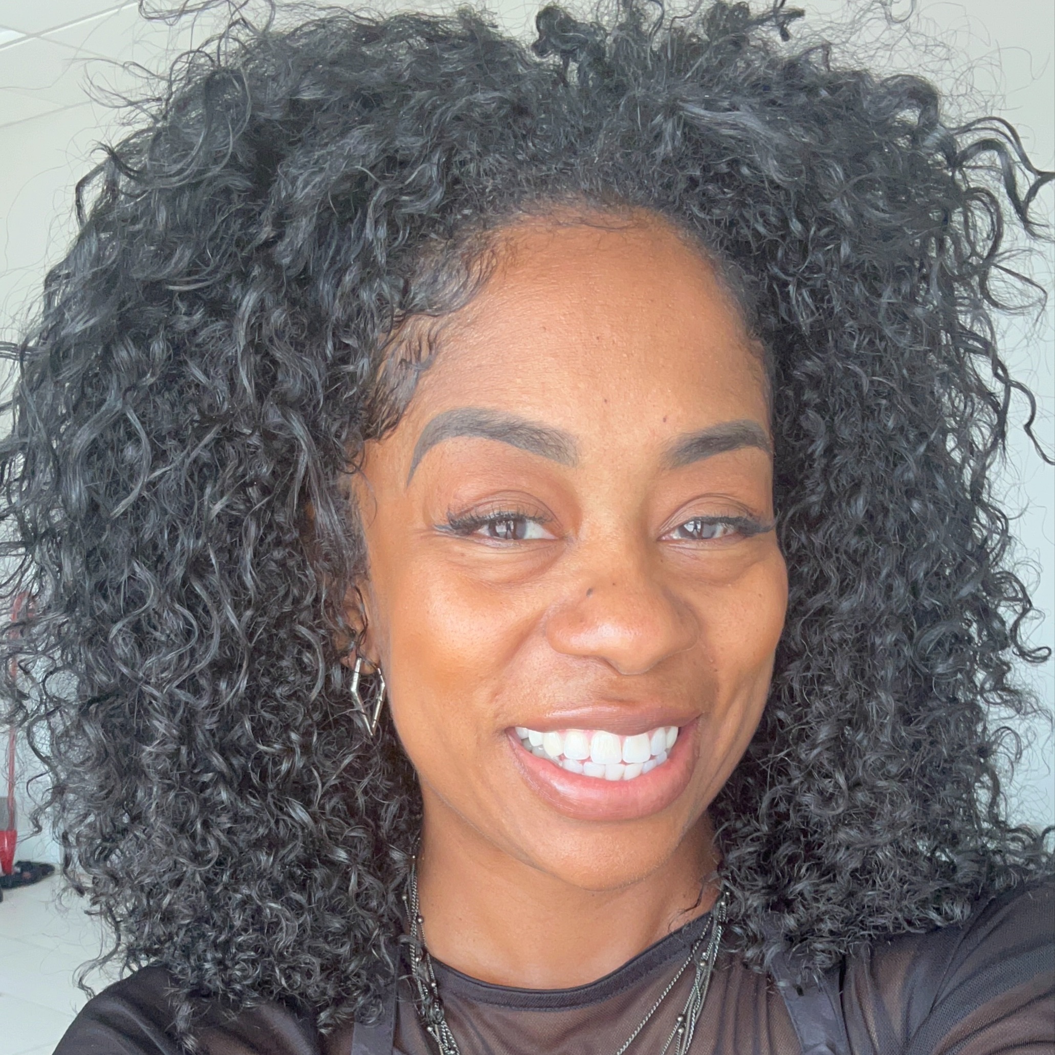 Keratin treatment at Glo Beauty in Hazel Crest, IL