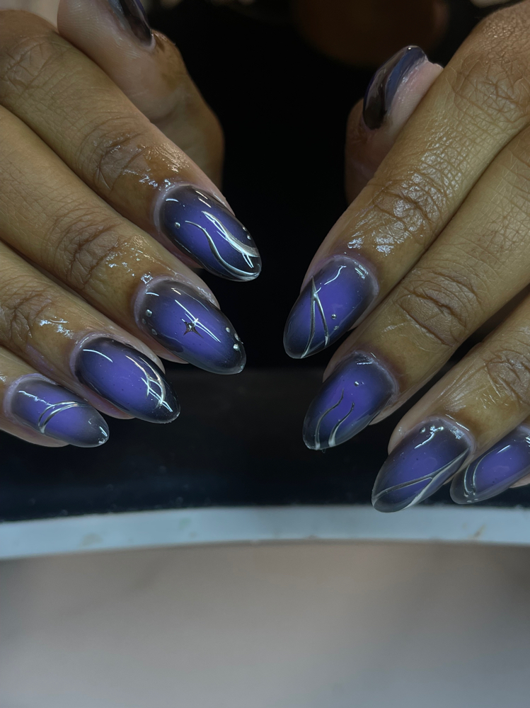 Polygel Extensions