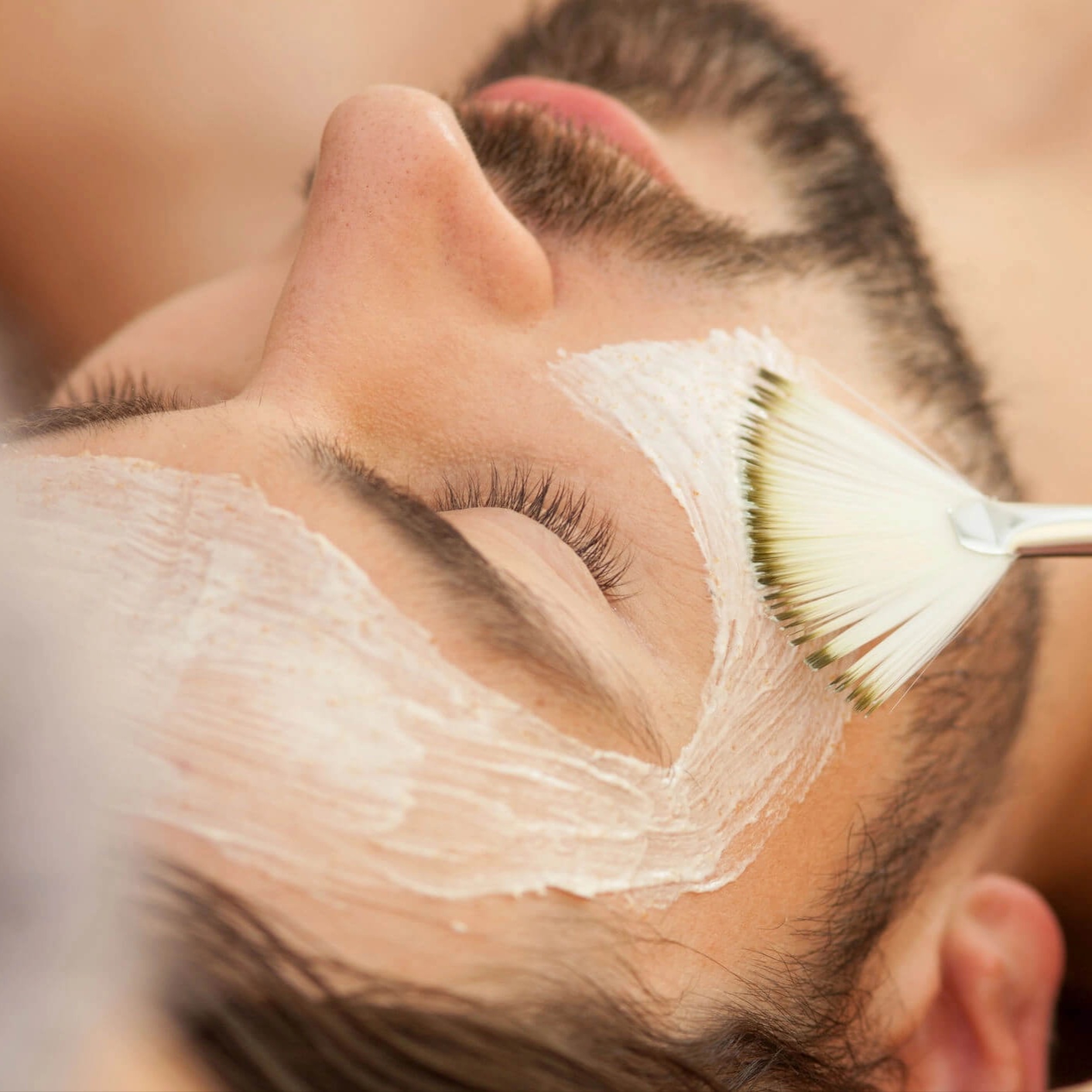 Gentalmens Facial at Flawless Face Beauty in Lockhart, TX