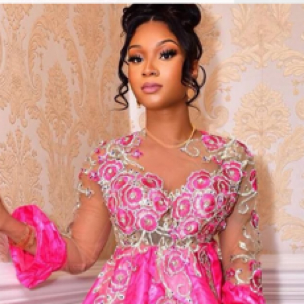 THE PROM BESTIE GLAM at TheGlamArtist in Jamaica, NY