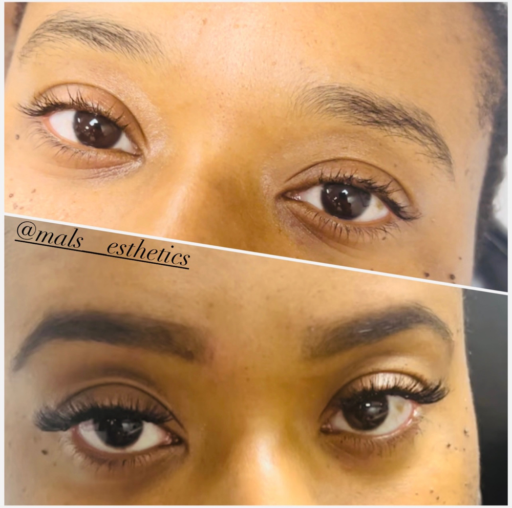 Brow Tint