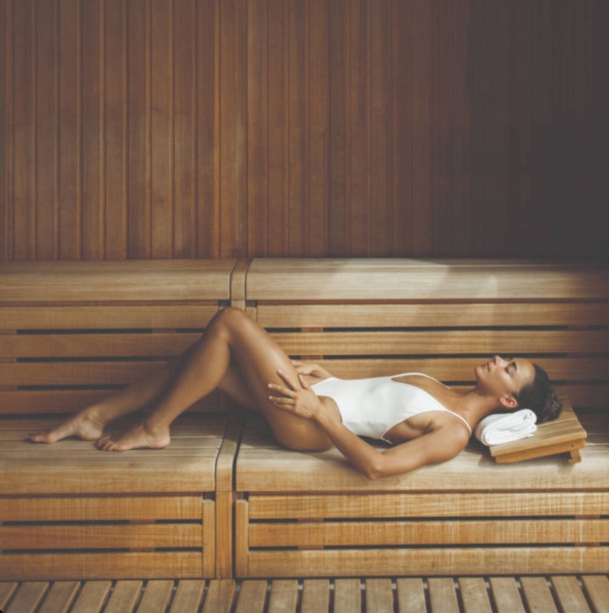 Radiant Retreat at The Hideaway in Standish, MI