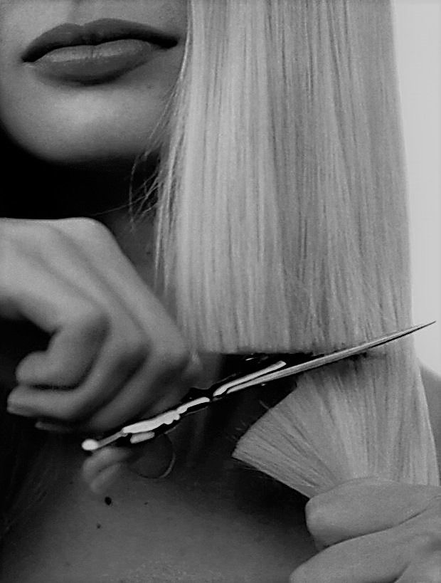 WIG HAIRCUT + (STYLE)