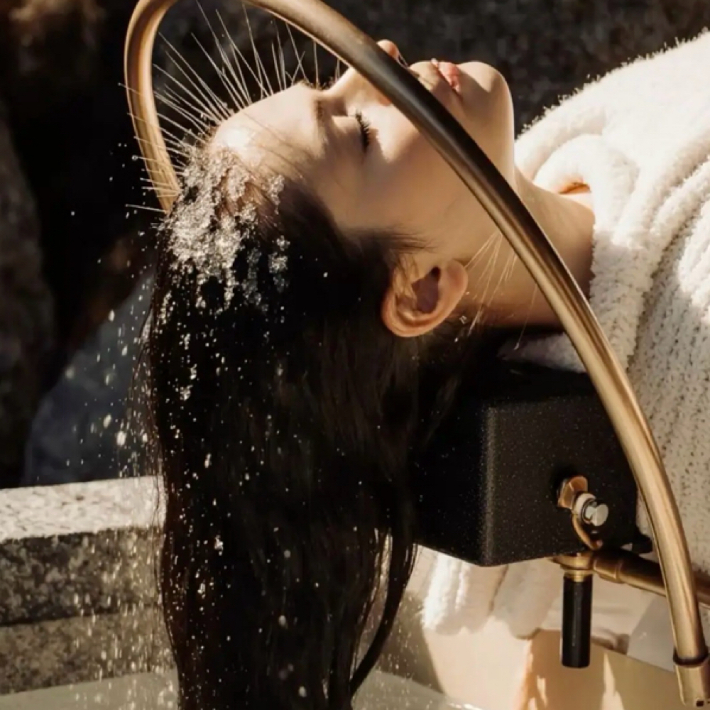 UNWIND- relaxation at NKD SKN Headspa + Esthetics in Lees Summit, MO