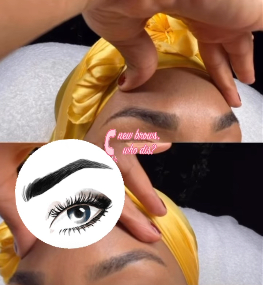 Eyebrow Wax