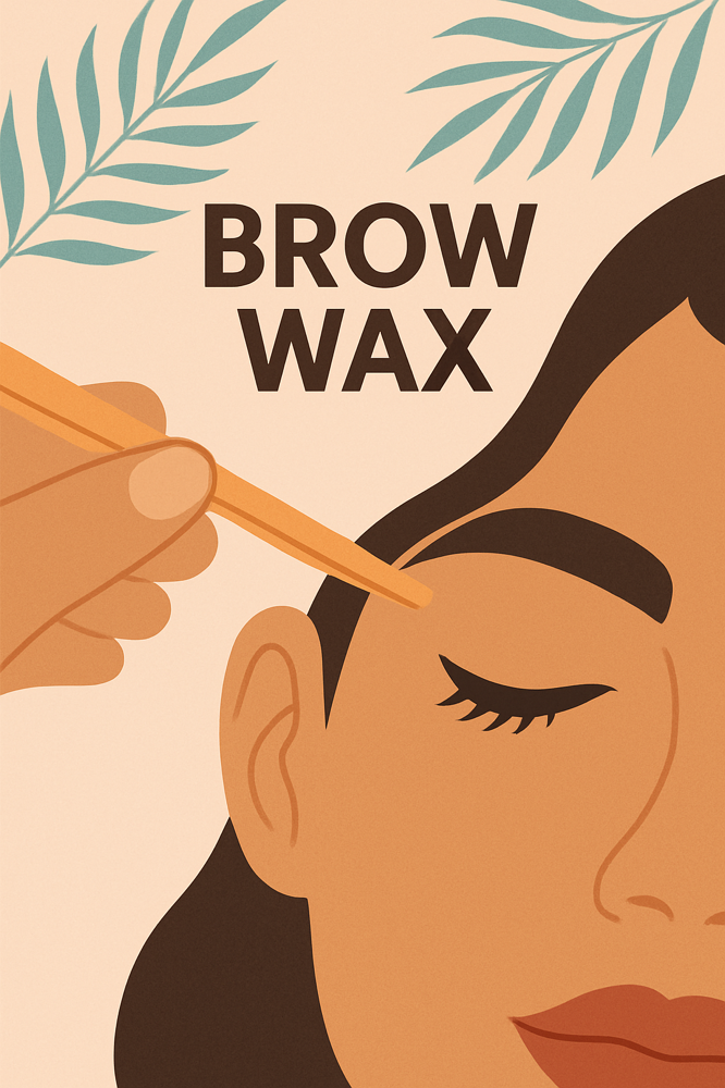 Brow Wax