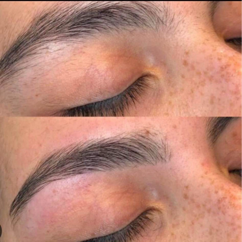 Eyebrows at Belladz Wax Studio in Beltsville, MD