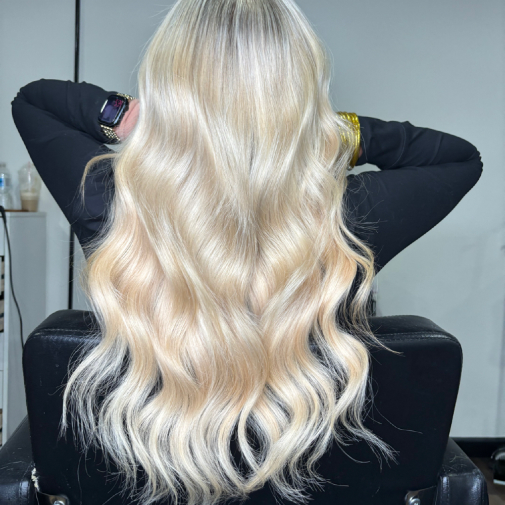 Extension Weft Install (Per Row) at Hair By Callie in Dexter, MO