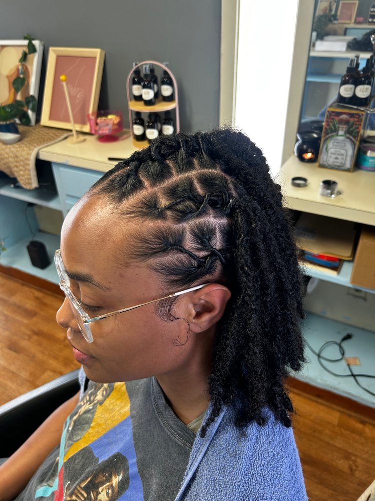 Retwist + Simple Style