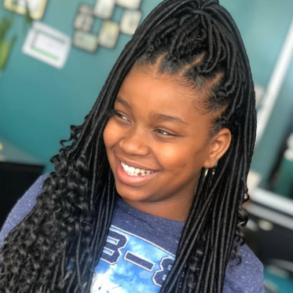 Crochet Styles - Crochet Styles ( human hair) at ZKuts, LLC in Richmond, VA