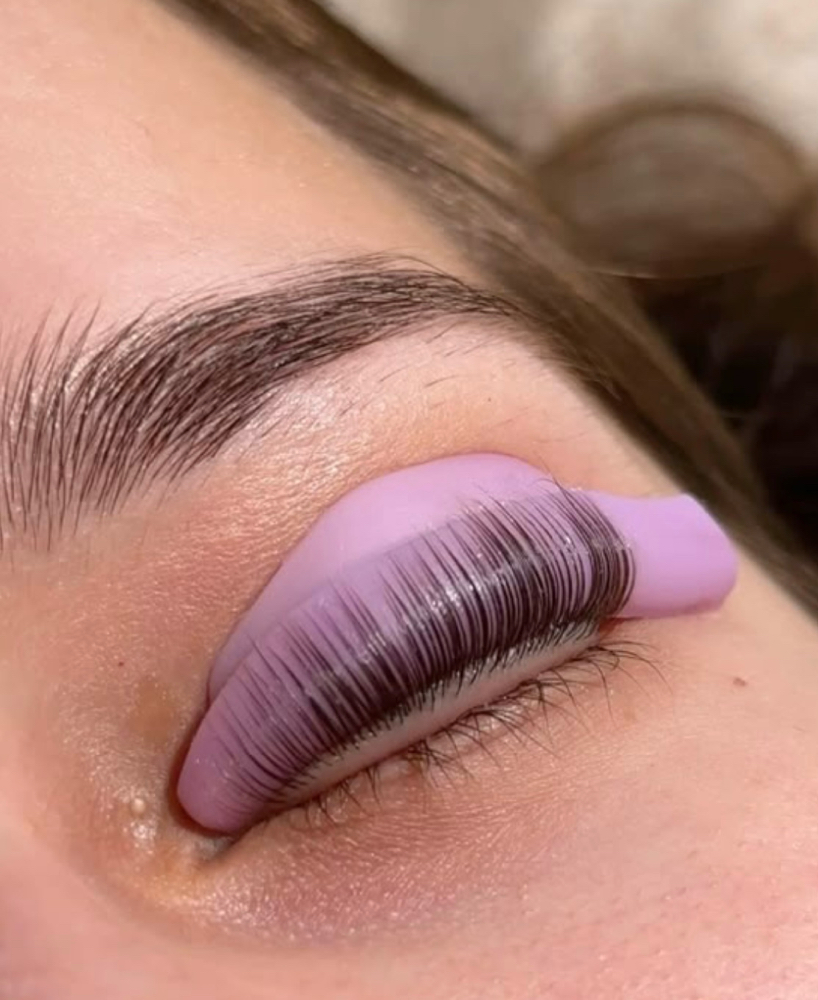 MODEL KOREAN LASHLIFT & TINT