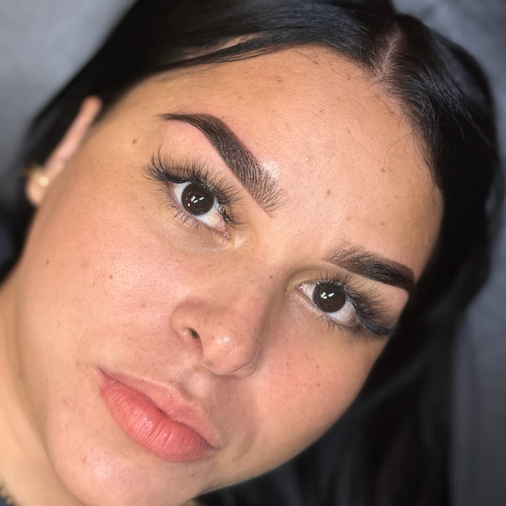 Ombré Powder Brows at Irys Beauties in Tampa, FL