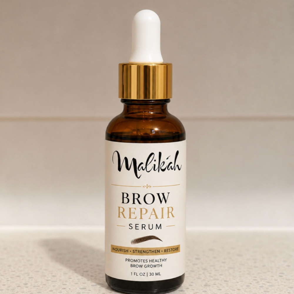 Eyebrow Repair Serum at Malik’ah NYC in Garden City, NY