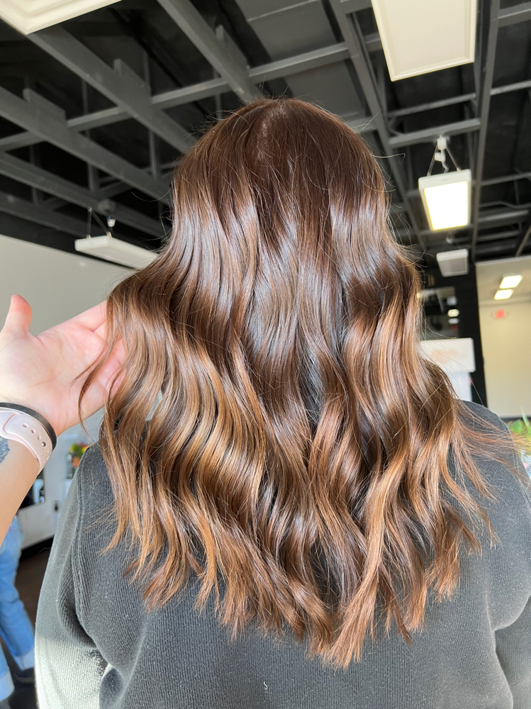 Solid Color Retouch at Kinssbeauty in Rapid City, SD