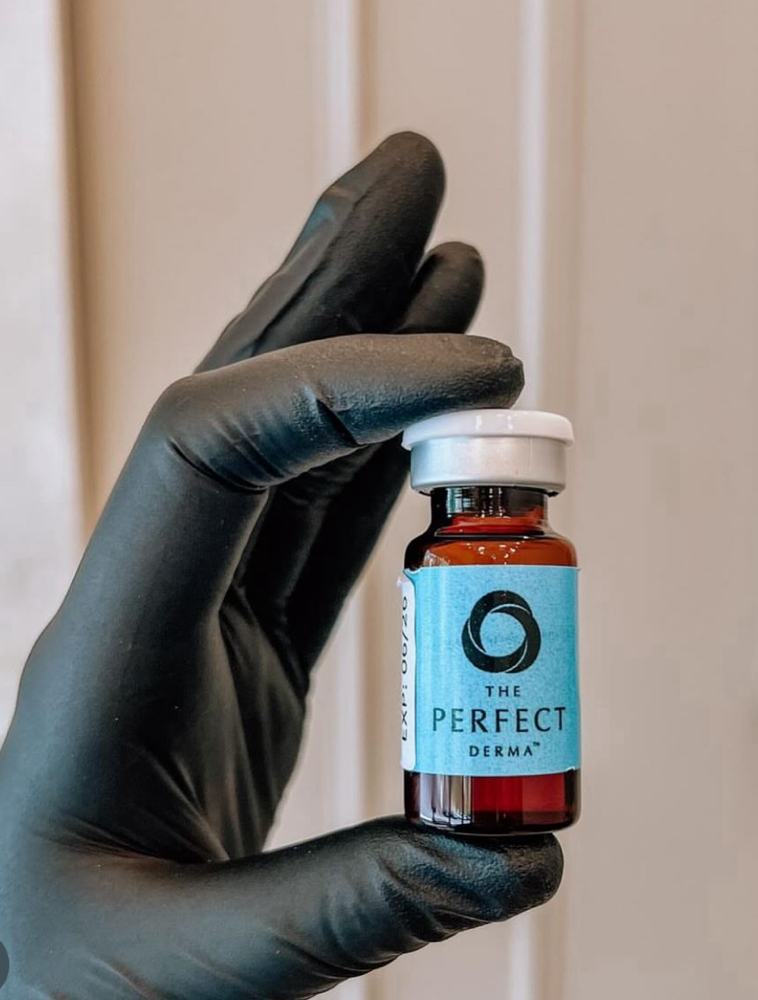The Perfect Derma Peel at CYNC Beauty in Long Beach, CA