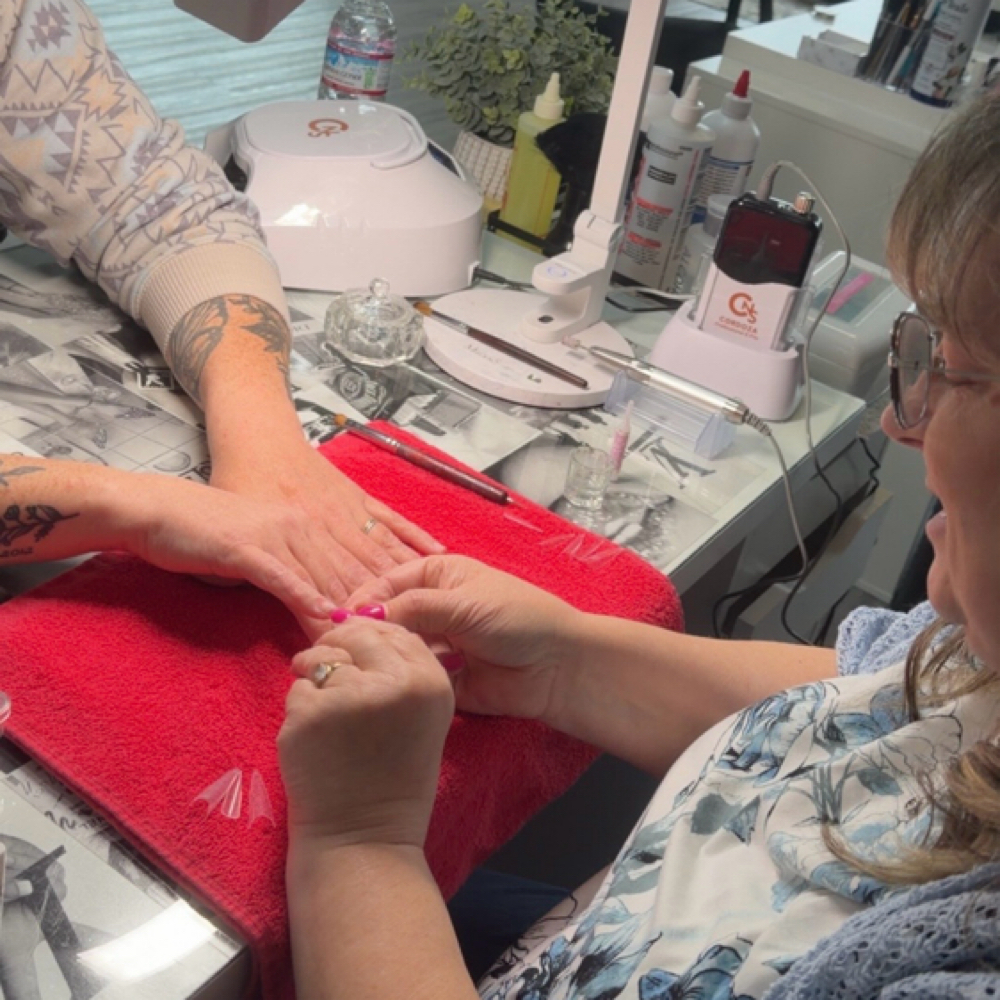 3 Hour Private Custom Training at Nails by Jamie Ferren in Sutherlin, OR