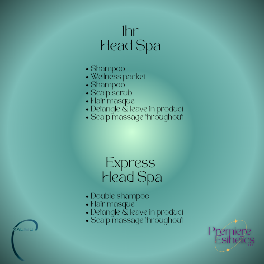 Head Spa Services